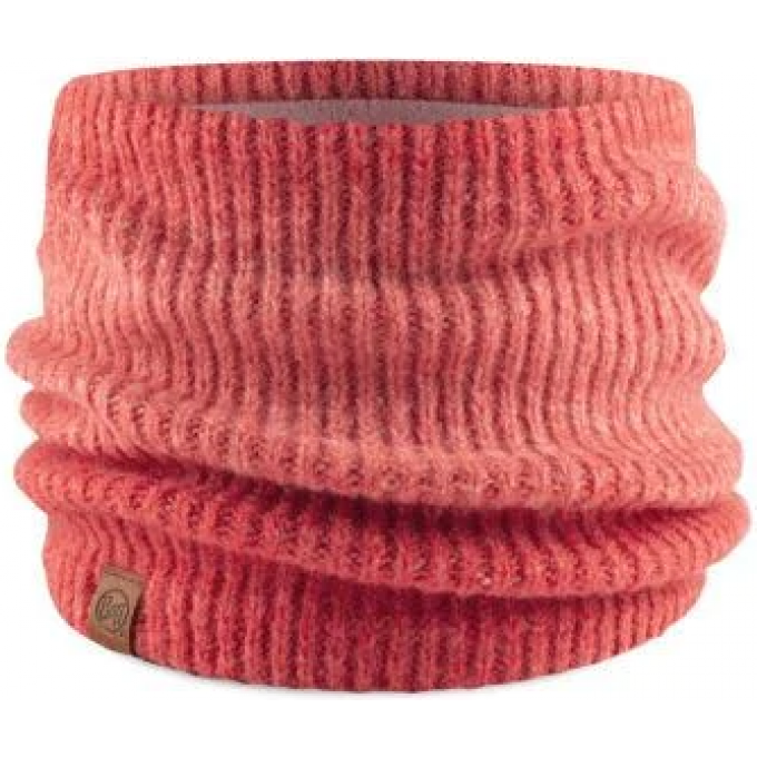 Бандана BUFF KNITTED NECKWARMER LILON PEANUT 134480.348.10.00 Бандана BUFF KNITTED NECKWARMER LILON PEANUT 134480.348.10.00