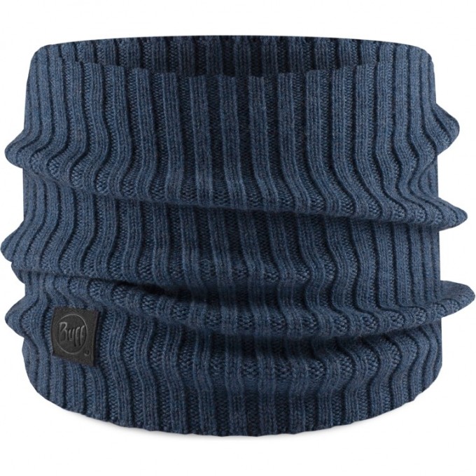 Бандана BUFF KNITTED NECKWARMER NERLA WATER 134536.761.10.00 Бандана BUFF KNITTED NECKWARMER NERLA WATER 134536.761.10.00
