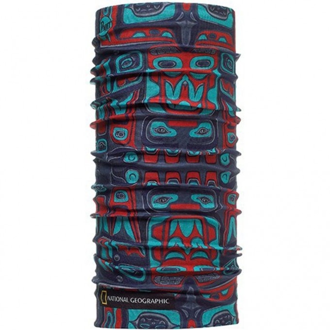 Бандана BUFF LICENSES NATIONAL GEOGRAPHIC BUFF ORIGINAL BUFF SITTING BULL 102303.00 Бандана BUFF LICENSES NATIONAL GEOGRAPHIC BUFF ORIGINAL BUFF SITTING BULL 102303.00