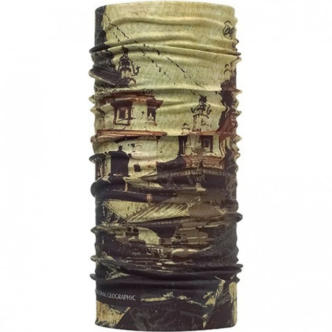 Бандана BUFF LICENSES NATIONAL GEOGRAPHIC BUFF ORIGINAL BUFF STUPA 102307.00 Бандана BUFF LICENSES NATIONAL GEOGRAPHIC BUFF ORIGINAL BUFF STUPA 102307.00