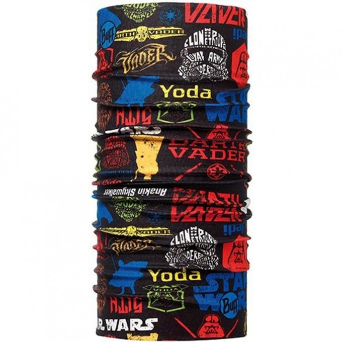 Бандана BUFF LICENSES STAR WARS ORIGINAL BUFF KNIGHT 104798.00 Бандана BUFF LICENSES STAR WARS ORIGINAL BUFF KNIGHT 104798.00