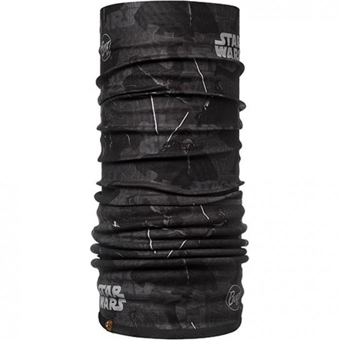 Бандана BUFF LICENSES STAR WARS POLAR BUFF DARTH\GREY POLARTEC 104804.00 Бандана BUFF LICENSES STAR WARS POLAR BUFF DARTH\GREY POLARTEC 104804.00
