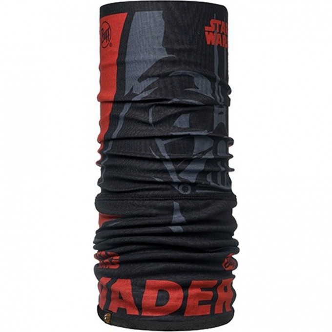 Бандана BUFF LICENSES STAR WARS POLAR BUFF LORD\BLACK POLARTEC 104803.00 Бандана BUFF LICENSES STAR WARS POLAR BUFF LORD\BLACK POLARTEC 104803.00