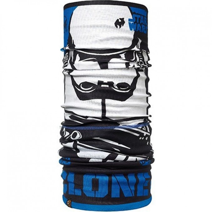 Бандана BUFF LICENSES STAR WARS POLAR BUFF TROOPER\HARBOR POLARTEC 104802.00 Бандана BUFF LICENSES STAR WARS POLAR BUFF TROOPER\HARBOR POLARTEC 104802.00