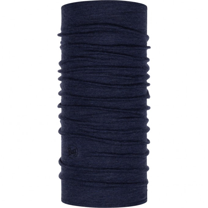 Бандана BUFF LIGHTWEIGHT MERINO WOOL SOLID NIGHT BLUE 132280.779.10.00 Бандана BUFF LIGHTWEIGHT MERINO WOOL SOLID NIGHT BLUE 132280.779.10.00