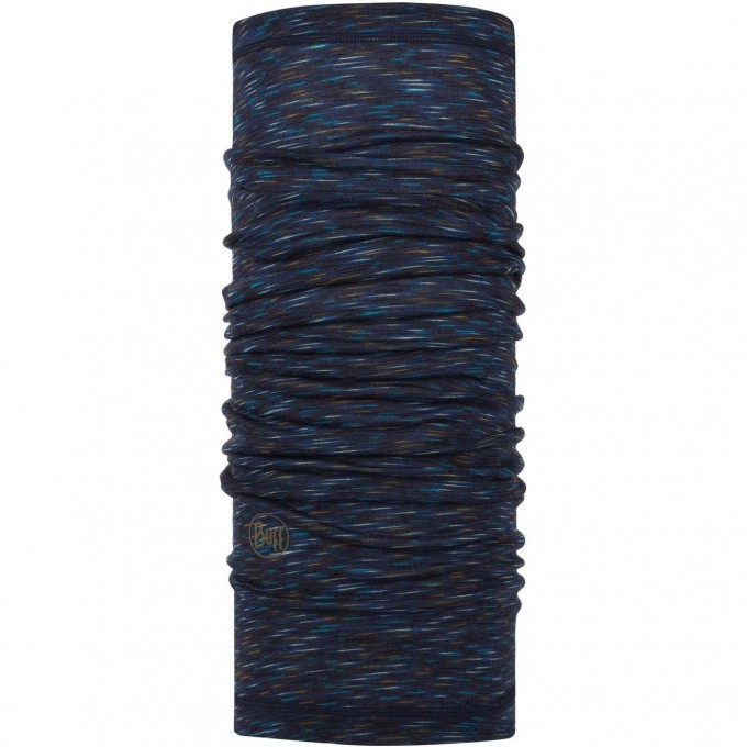 Бандана BUFF LW MERINO WOOL DENIM MULTI STRIPES 117819.788.10.00 Бандана BUFF LW MERINO WOOL DENIM MULTI STRIPES 117819.788.10.00