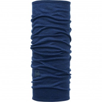 Бандана BUFF LW MERINO WOOL SOLID DENIM