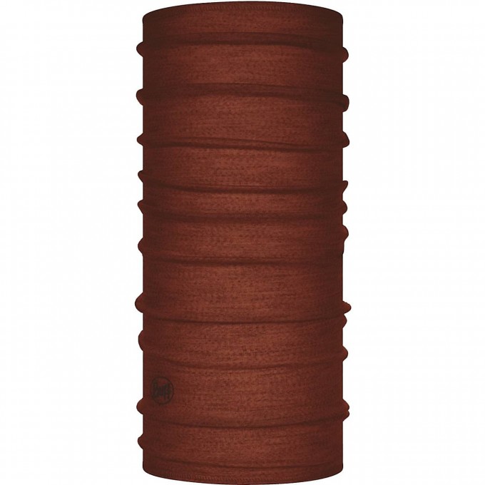 Бандана BUFF LW MERINO WOOL SOLID SIENNA 113010.411.10.00 Бандана BUFF LW MERINO WOOL SOLID SIENNA 113010.411.10.00