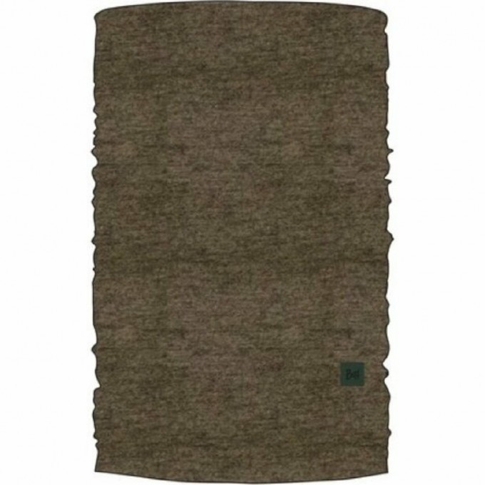 Бандана BUFF MERINO FLEECE BLACK 129444.999.10.00 Бандана BUFF MERINO FLEECE BLACK 129444.999.10.00