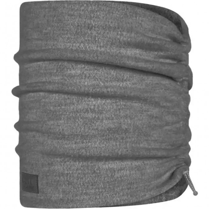 Бандана BUFF MERINO FLEECE GREY 129444.937.10.00 Бандана BUFF MERINO FLEECE GREY 129444.937.10.00