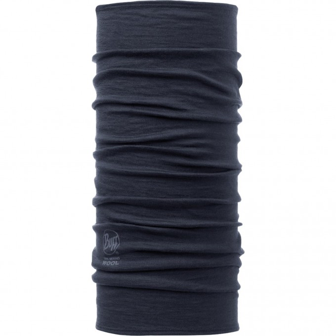 Бандана BUFF MERINO FLEECE NAVY 129444.787.10.00 Бандана BUFF MERINO FLEECE NAVY 129444.787.10.00