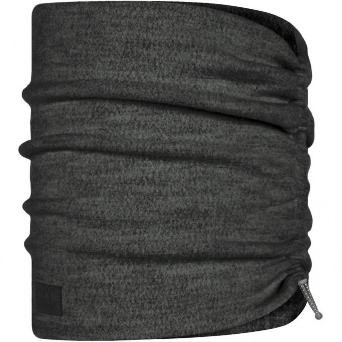 Бандана BUFF MERINO FLEECE NECKWARMER SOLID GRAPHITE 124119.901.10.00 Бандана BUFF MERINO FLEECE NECKWARMER SOLID GRAPHITE 124119.901.10.00