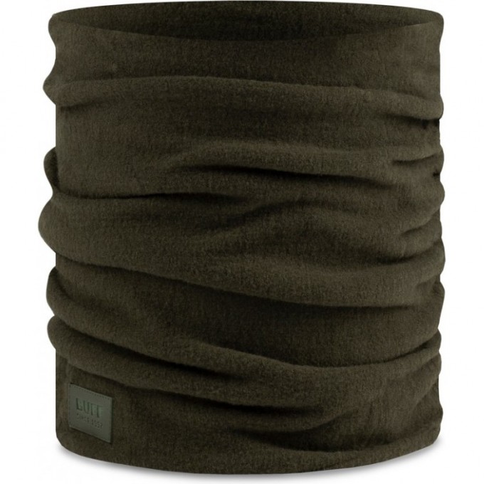 Бандана BUFF MERINO FLEECE NECKWARMER SOLID KHAKI 124119.854.10.00 Бандана BUFF MERINO FLEECE NECKWARMER SOLID KHAKI 124119.854.10.00