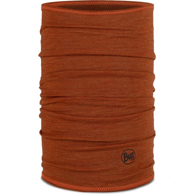 Бандана BUFF MERINO HEAVYWEIGHT SOLID CINNAMON 113018.330.10.00 Бандана BUFF MERINO HEAVYWEIGHT SOLID CINNAMON 113018.330.10.00