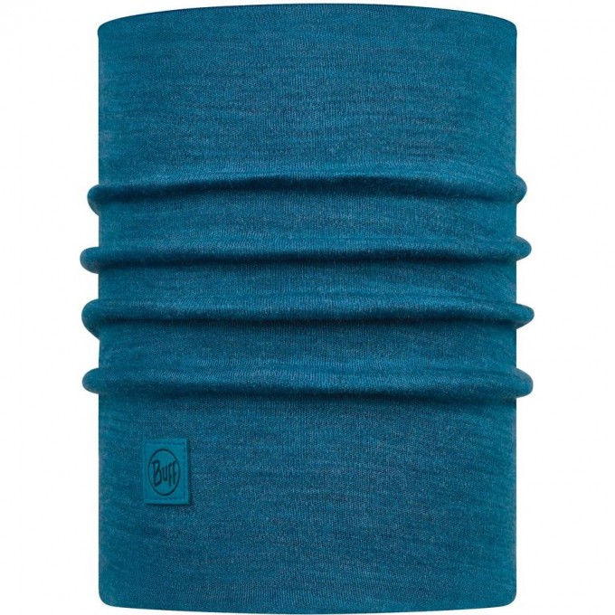 Бандана BUFF MERINO HEAVYWEIGHT SOLID DUSTY BLUE 113018.742.10.00 Бандана BUFF MERINO HEAVYWEIGHT SOLID DUSTY BLUE 113018.742.10.00