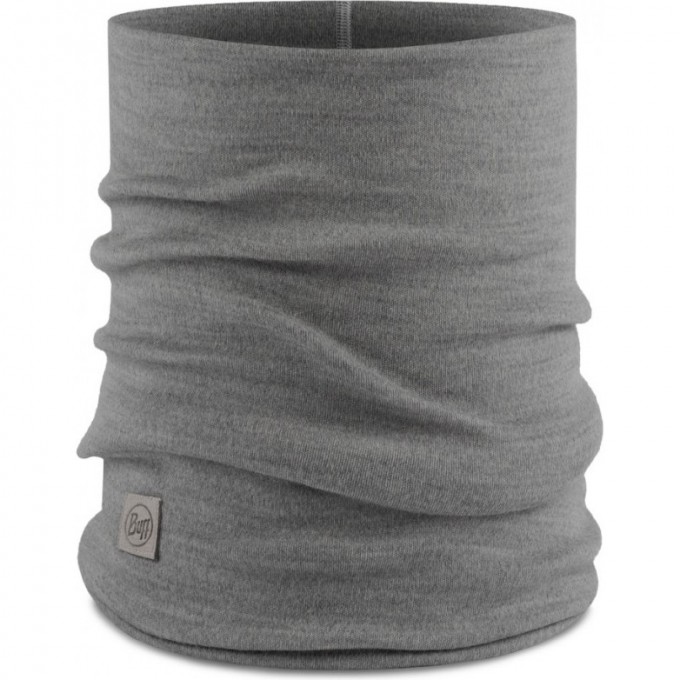 Бандана BUFF MERINO HEAVYWEIGHT SOLID LIGHT GREY 113018.933.10.00 Бандана BUFF MERINO HEAVYWEIGHT SOLID LIGHT GREY 113018.933.10.00