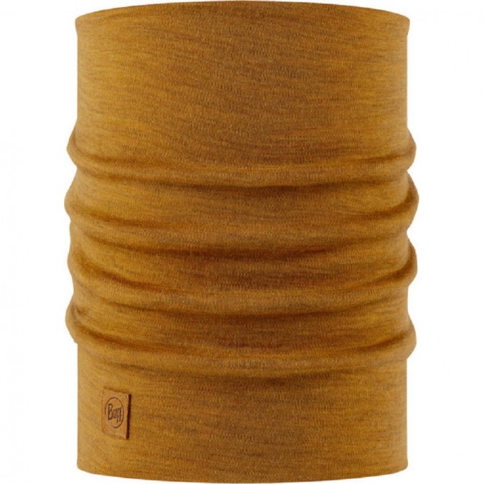 Бандана BUFF MERINO HEAVYWEIGHT SOLID MUSTARD 113018.118.10.00 Бандана BUFF MERINO HEAVYWEIGHT SOLID MUSTARD 113018.118.10.00