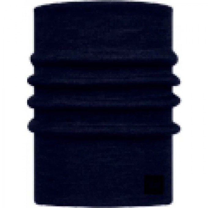 Бандана BUFF MERINO HEAVYWEIGHT SOLID NIGHT BLUE 113018.779.10.00 Бандана BUFF MERINO HEAVYWEIGHT SOLID NIGHT BLUE 113018.779.10.00