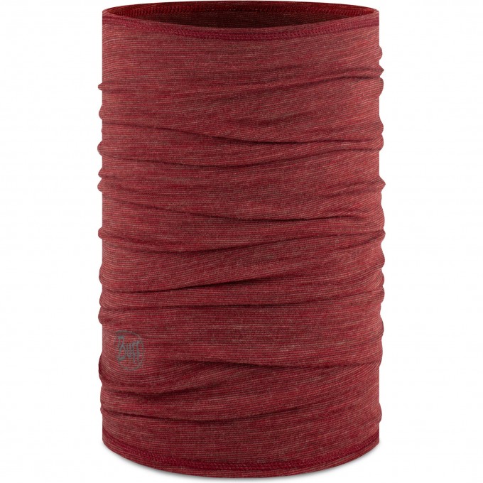 Бандана BUFF MERINO LIGHTWEIGHT MAHOGANY MULTISTRIPES 123324.416.10.00 Бандана BUFF MERINO LIGHTWEIGHT MAHOGANY MULTISTRIPES 123324.416.10.00