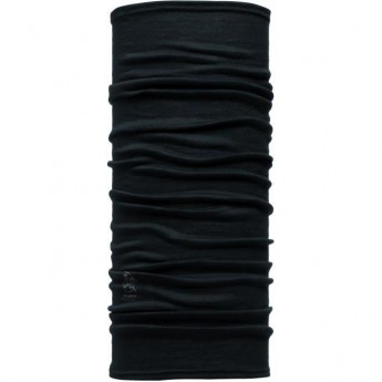 Бандана BUFF MERINO LIGHTWEIGHT SOLID BLACK