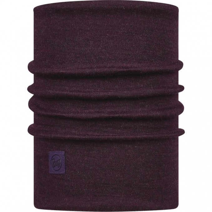 Бандана BUFF MERINO LIGHTWEIGHT SOLID DEEP PURPLE 113010.603.10.00 Бандана BUFF MERINO LIGHTWEIGHT SOLID DEEP PURPLE 113010.603.10.00