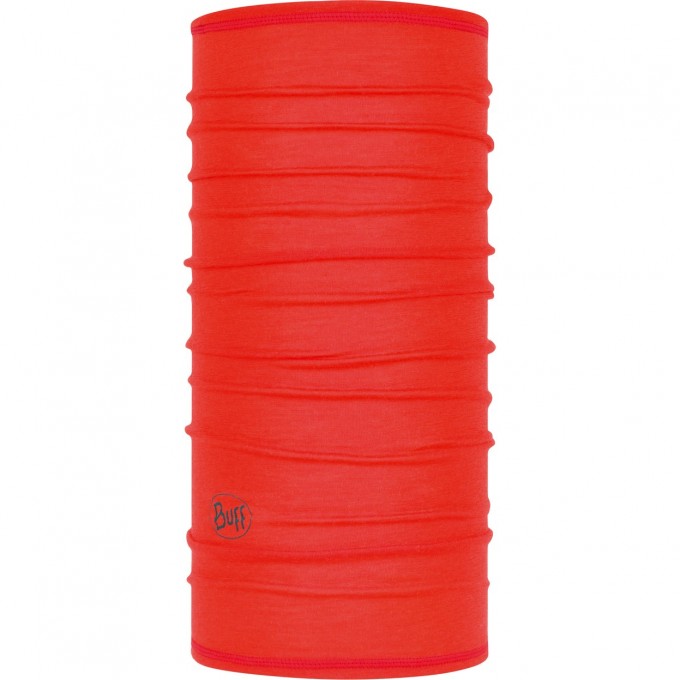Бандана BUFF MERINO LIGHTWEIGHT SOLID FIRE 113020.220.10.00 Бандана BUFF MERINO LIGHTWEIGHT SOLID FIRE 113020.220.10.00