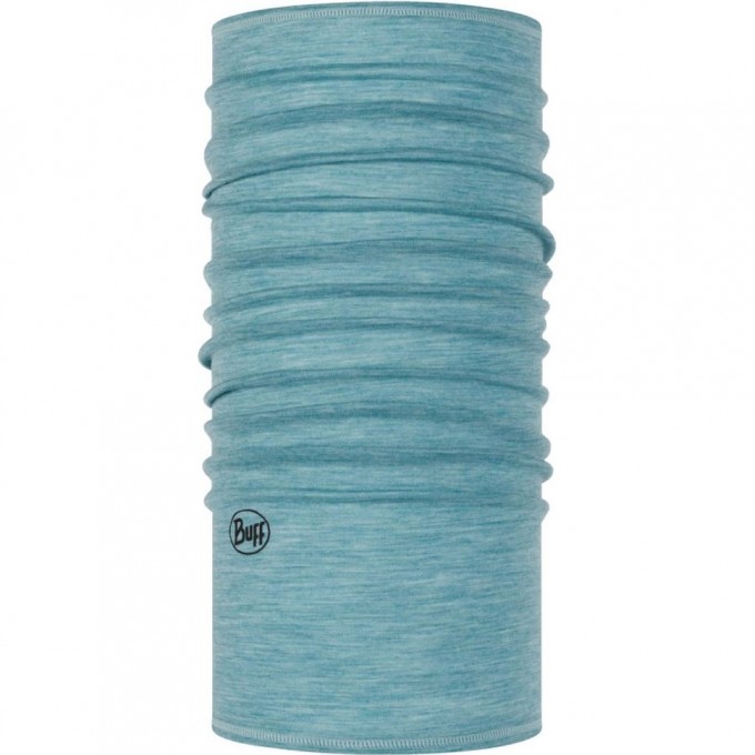 Бандана BUFF MERINO LIGHTWEIGHT SOLID POOL 113020.722.10.00 Бандана BUFF MERINO LIGHTWEIGHT SOLID POOL 113020.722.10.00