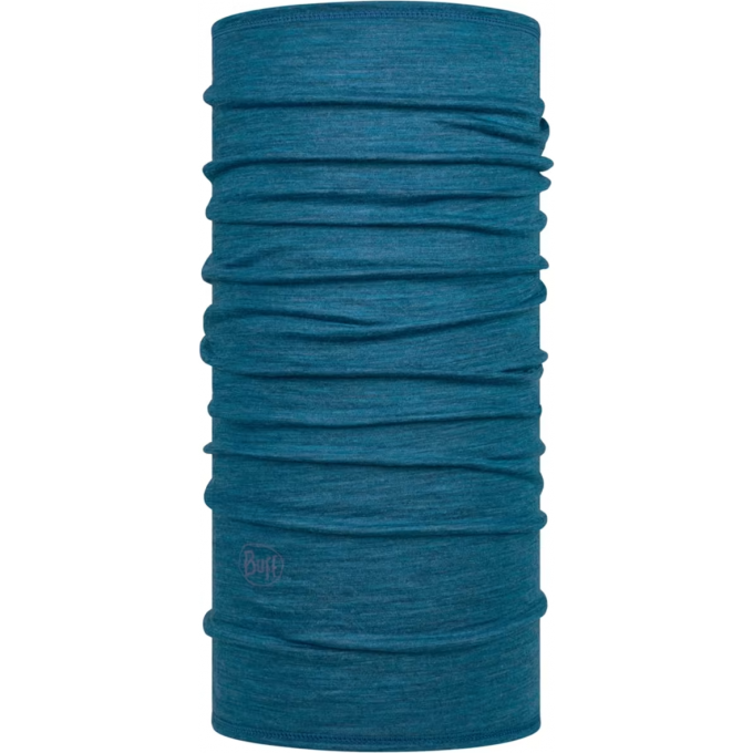 Бандана BUFF MERINO LIGHTWEIGHT SOLID TEAL 113010.706.10.00 Бандана BUFF MERINO LIGHTWEIGHT SOLID TEAL 113010.706.10.00