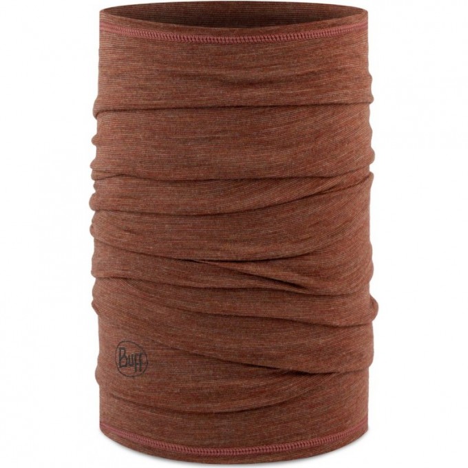Бандана BUFF MERINO LIGHTWEIGHT WOOD MULTISTRIPES 117819.310.10.00 Бандана BUFF MERINO LIGHTWEIGHT WOOD MULTISTRIPES 117819.310.10.00