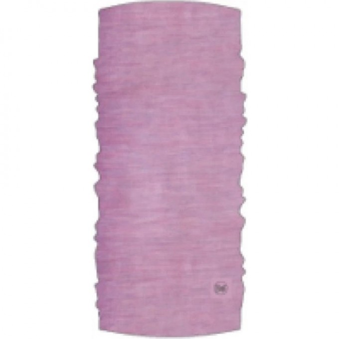 Бандана BUFF MERINO MIDWEIGHT MELANGE LILAC SAND 113022.640.10.00 Бандана BUFF MERINO MIDWEIGHT MELANGE LILAC SAND 113022.640.10.00
