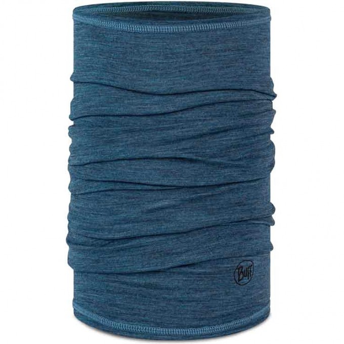 Бандана BUFF MERINO MIDWEIGHT MELANGE TEMPEST 113022.759.10.00 Бандана BUFF MERINO MIDWEIGHT MELANGE TEMPEST 113022.759.10.00