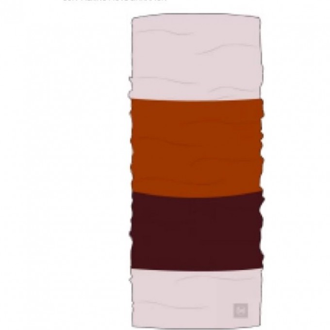 Бандана BUFF MERINO MOVE CINNAMON 132890.330.10.00 Бандана BUFF MERINO MOVE CINNAMON 132890.330.10.00