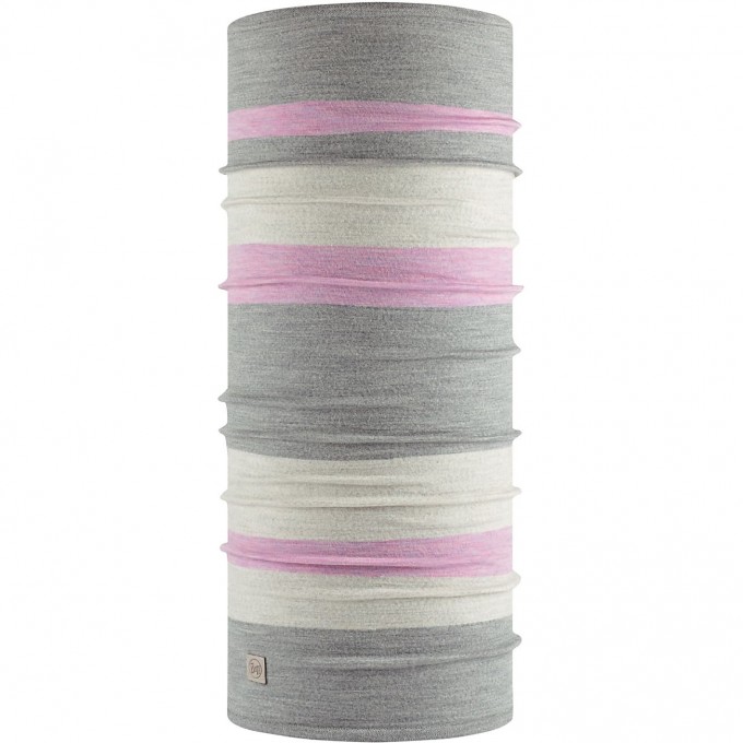 Бандана BUFF MERINO MOVE GREYISH 132890.915.10.00 Бандана BUFF MERINO MOVE GREYISH 132890.915.10.00