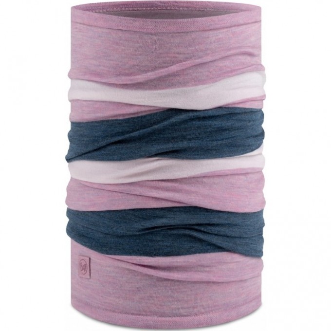 Бандана BUFF MERINO MOVE PANSY 130220.601.10.00 Бандана BUFF MERINO MOVE PANSY 130220.601.10.00