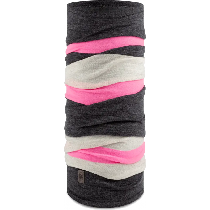Бандана BUFF MERINO MOVE SOLID CAMELIA 132890.519.10.00 Бандана BUFF MERINO MOVE SOLID CAMELIA 132890.519.10.00