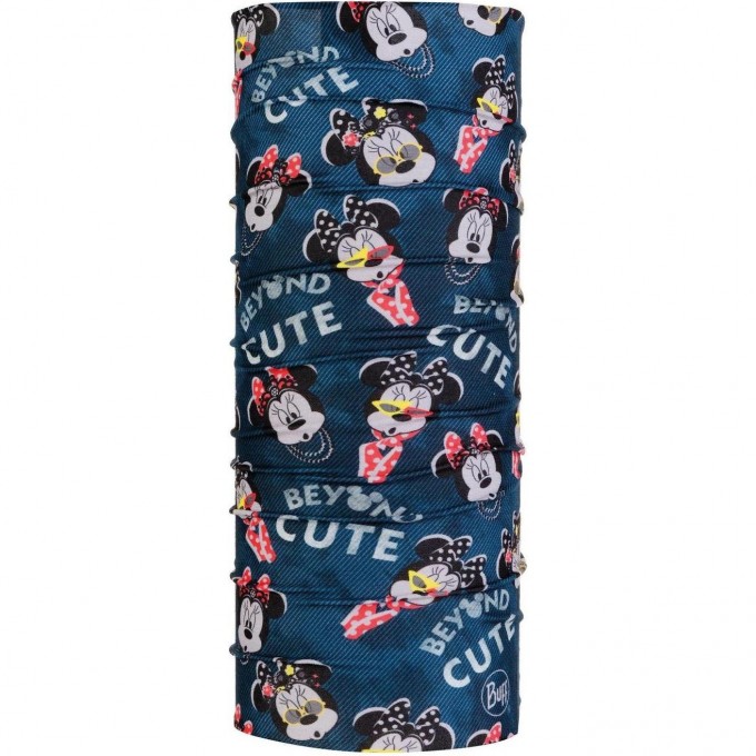 Бандана BUFF MINNIE POLAR BEYOND COOL DENIM 118308.788.10.00 Бандана BUFF MINNIE POLAR BEYOND COOL DENIM 118308.788.10.00