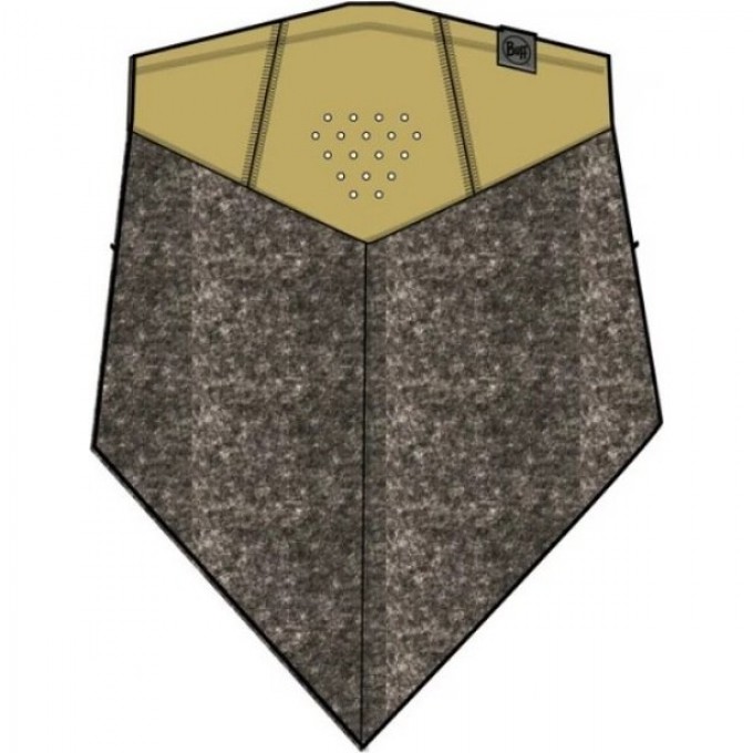 Бандана BUFF MOUNTAIN BANDANA HTR GREY 132531.937.10.00 Бандана BUFF MOUNTAIN BANDANA HTR GREY 132531.937.10.00
