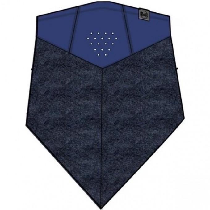 Бандана BUFF MOUNTAIN BANDANA HTR NIGHT BLUE 132531.779.10.00 Бандана BUFF MOUNTAIN BANDANA HTR NIGHT BLUE 132531.779.10.00