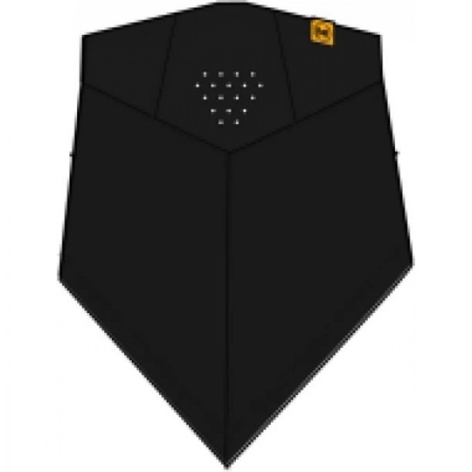 Бандана BUFF MOUNTAIN BANDANA SOLID BLACK 132532.999.10.00 Бандана BUFF MOUNTAIN BANDANA SOLID BLACK 132532.999.10.00