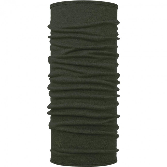 Бандана BUFF MW MERINO WOOL BARK MELANGE 113022.434.10.00 Бандана BUFF MW MERINO WOOL BARK MELANGE 113022.434.10.00