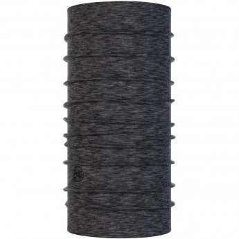 Бандана BUFF MW MERINO WOOL GRAPHITE MULTI STRIPES Бандана BUFF MW MERINO WOOL GRAPHITE MULTI STRIPES