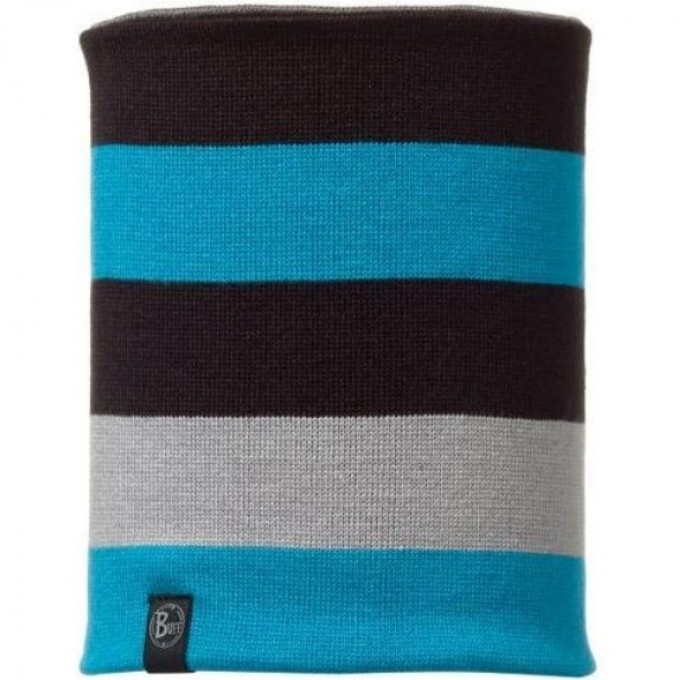 Бандана BUFF NECKWARMER BUFF@KNITTED REVERSIBLE LEONID 344601 Бандана BUFF NECKWARMER BUFF@KNITTED REVERSIBLE LEONID 344601
