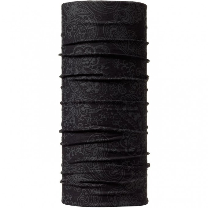 Бандана BUFF ORIGINAL AFGAN GRAPHITE 117905.901.10.00 Бандана BUFF ORIGINAL AFGAN GRAPHITE 117905.901.10.00