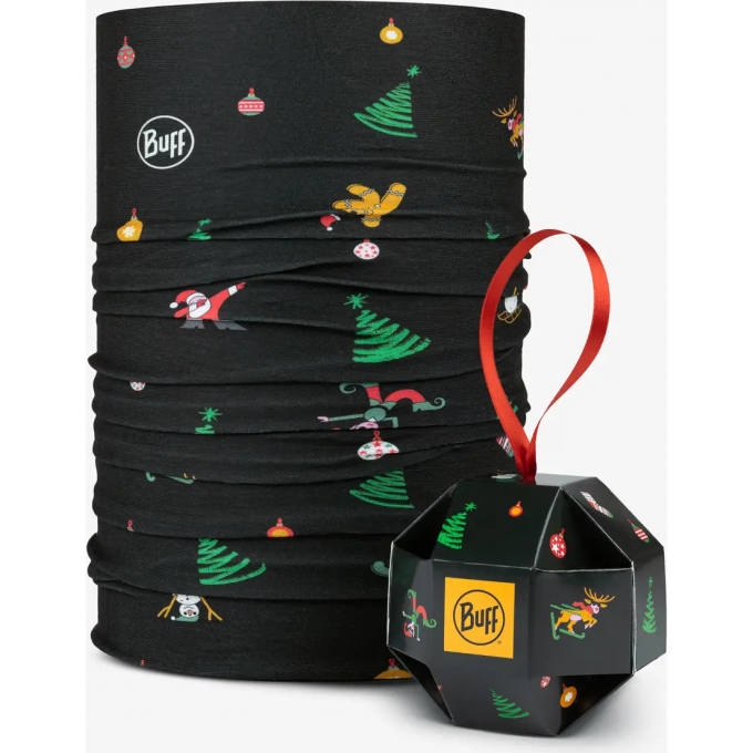 Бандана BUFF ORIGINAL ALNOB HOLIDAYS 2023 134769.817.10.00 Бандана BUFF ORIGINAL ALNOB HOLIDAYS 2023 134769.817.10.00