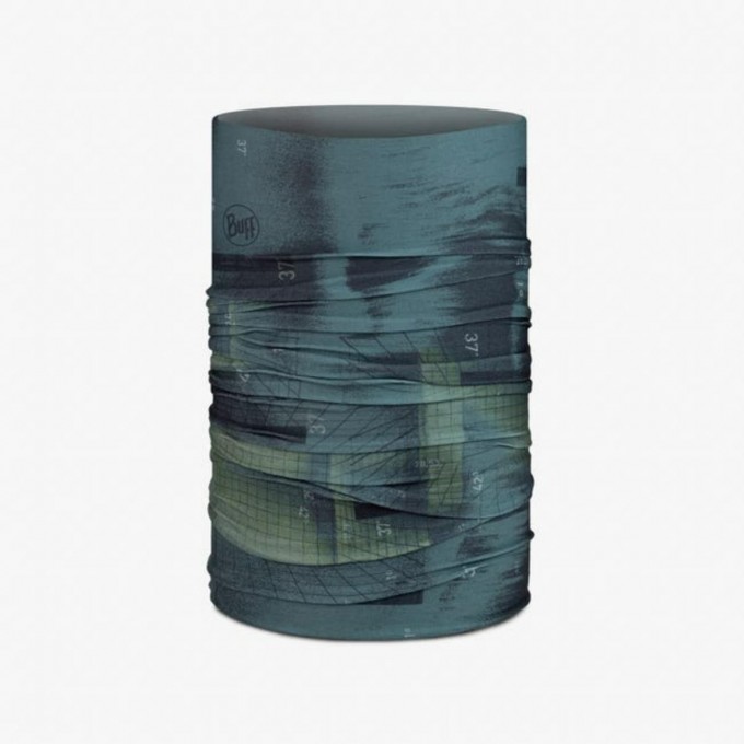 Бандана BUFF ORIGINAL ALOCK SILVERSAGE 132435.313.10.00 Бандана BUFF ORIGINAL ALOCK SILVERSAGE 132435.313.10.00