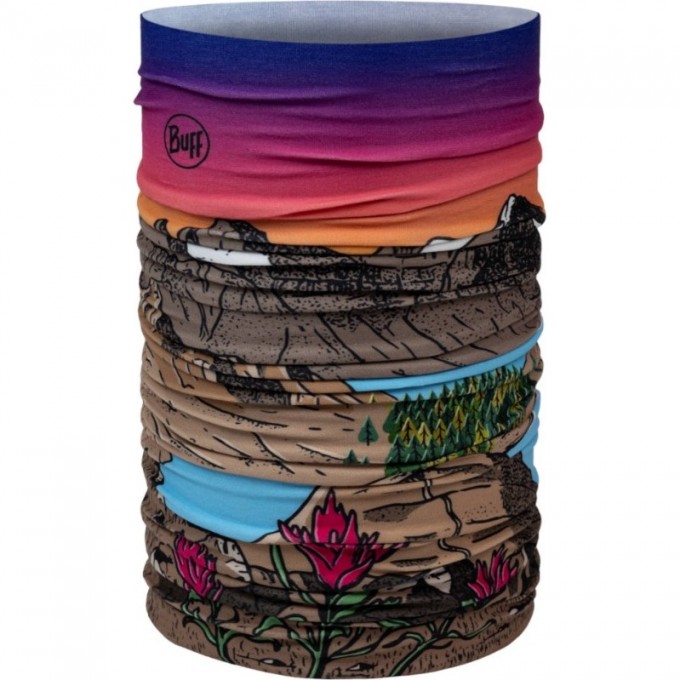 Бандана BUFF ORIGINAL BANFF 2526 136941.555.10.00