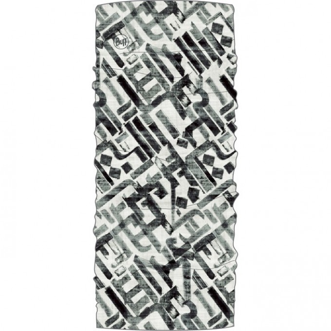 Бандана BUFF ORIGINAL BLUKEY BLACK 132755.999.10.00 Бандана BUFF ORIGINAL BLUKEY BLACK 132755.999.10.00