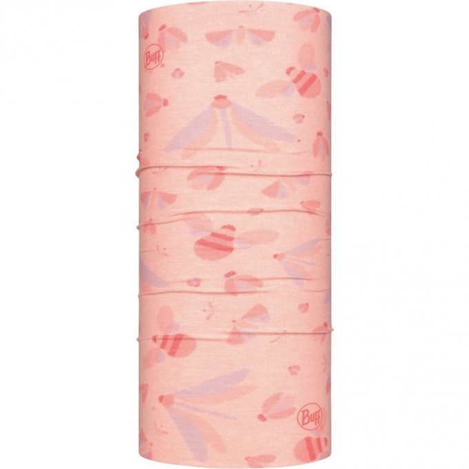 Бандана BUFF ORIGINAL BREEZIE PINK 126910.538.10.00 Бандана BUFF ORIGINAL BREEZIE PINK 126910.538.10.00