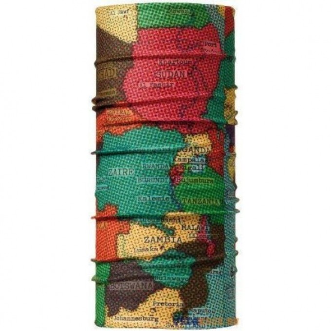 Бандана BUFF ORIGINAL BUFF AFRIKKA 11850 Бандана BUFF ORIGINAL BUFF AFRIKKA 11850