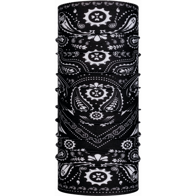 Бандана BUFF ORIGINAL BUFF BLACK LINES 11894 Бандана BUFF ORIGINAL BUFF BLACK LINES 11894